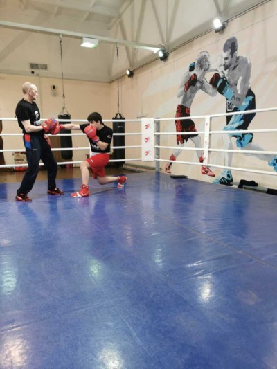 Тренировки по боксу групповые Спорткомплекс МИИТа (8 тренировок) - купить в Пумаре
