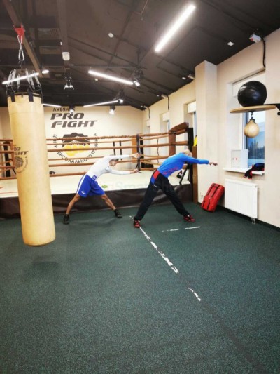 Индивидуальные тренировки по боксу  в Pro fight  Лубянка - купить в Пумаре