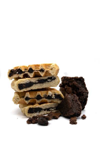 Вафли SweetBite с карамелью 100г - купить в Пумаре