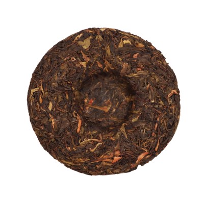 Шу Пуэр (черный) VintagePuEr 100г - купить в Пумаре