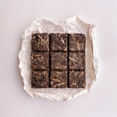 Шу Пуэр (черный) RichSoil 120г - купить в Пумаре