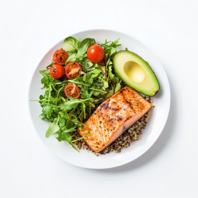 Фирменное блюдо Средиземноморский букет - купить в Пумаре