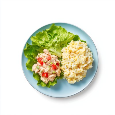 Фирменное блюдо Тропический микс с морепродуктами - купить в Пумаре