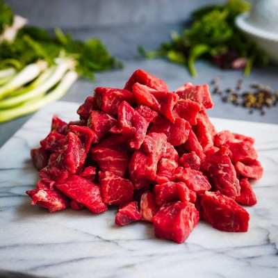 Говядина мраморная премиум - купить в Пумаре