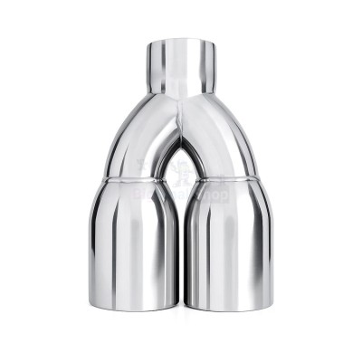 Насадка на глушитель SteelRound Classic - купить в Пумаре